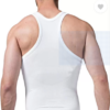 Men’s Slimming Body Shaper Vest Shirt | Abs Abdomen Slim Stretchable Tummy Tucker Vest